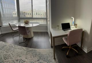 Stylish1BR, Arlington,FREEPark,Pool, Gym Wifi, - 3