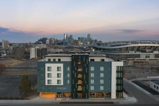 Courtyard by Marriott Denver Downtown West - 0