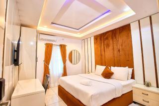 Libertini Hotel & Apartments - Ajah - Lekki - 9