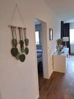 Appartementhaus Westerloog 01-Balkon - Spiekeroog - 5