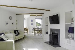 Old Bakery Cottage - Mortehoe - 7