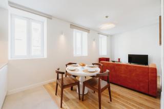 Mary Orange - NO 236 1D - Chick & Cozy Two-Bedroom Stay - Lissabon - 7