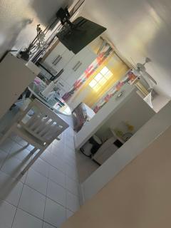 Appartement F2 ROSALINDA - Les Abymes - 5
