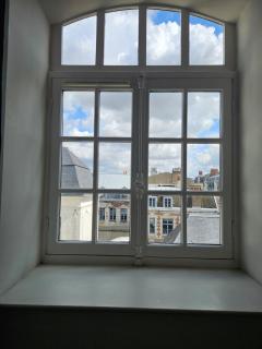 T3 central in residence, 4P Free parking - Arras - 6