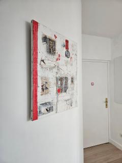 T3 central in residence, 4P Free parking - Arras - 2