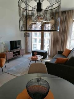 Bartine - modern and spacious flat near the sea, free parking space - 8