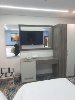 Luluat EL-Sharq Makkah Hotel فندق لؤلؤة الشرق بمكة - Ajyad - 7