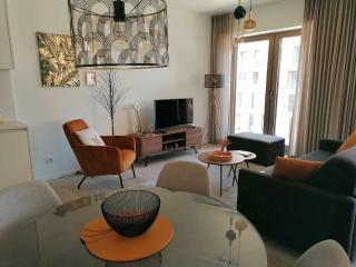 Bartine - modern and spacious flat near the sea, free parking space - Ostenda - 9