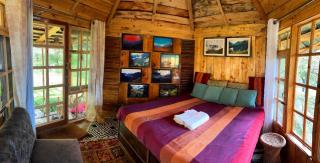 Camp Oak View, Camp and Cottages, Bir - Bīr - 4