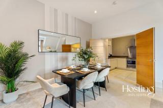 The Sovereign Suite - 2-bedroom Luxury Apartment with Parking - 8