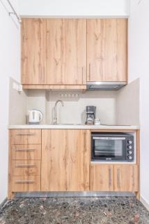 Super Cozy Apt near City & Beach - Thérissos - 8