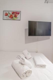Super Cozy Apt near City & Beach - Thérissos - 6