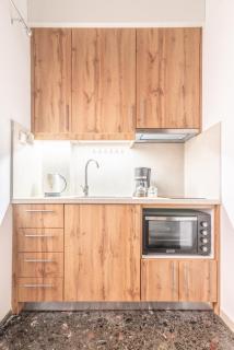 Super Cozy Apt near City & Beach - Thérissos - 3