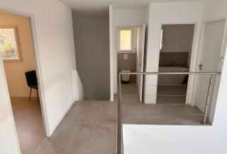 Chambre avec coin repas & fitness - Beynost - 4