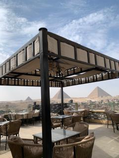 Pyramids Eternal View - 0