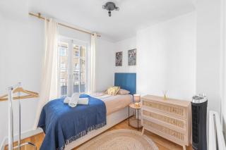 Charming Georgian 2bed in Pimlico - Londra - 4