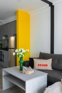 CityCenter 2BR Self Checkin by Keygo 125 - Erevan - 4