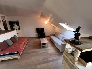 Studio 4 voyageurs quelques minutes de Disneyland Paris parking privé gratuit - 5