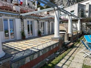 Villa Amalu Capri Piscina e Giardino - Capri - 4