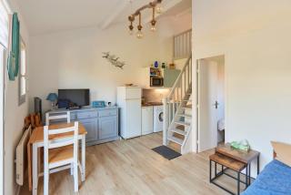 Charmante Maison au Bord de l'Océan à Brem sur Mer - Brem-Sur-Mer - 4