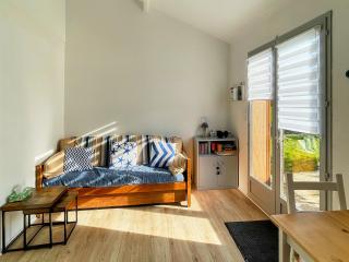 Charmante Maison proche mer avec piscine collective - 4