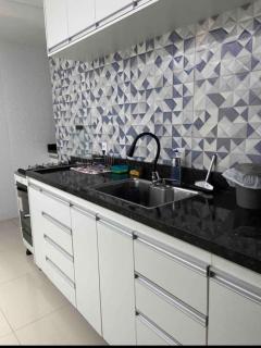 Apartamento 1 Quarto prox Aeroporto e Rodoviária - Brasilia - 1