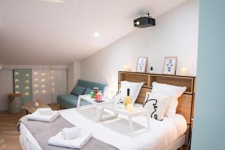 Au 7ème Art Cinéma Room - 1