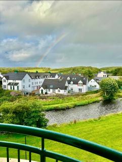 Ben-Ry Cottage, Bushmills, River views - Bushmills - 1