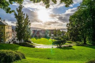 Renovated 3 room Home in Historical Sandviken - Bergen - 3