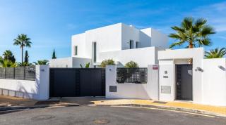 Beautiful modern villa with amazing views - Marbella - 8