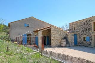 Grange Viard - Montbrun-les-Bains - 1
