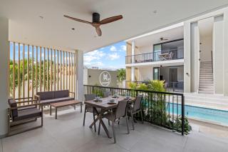 Mambo Apartments Luxe en Modern nabij Mambo Beach - 1