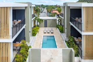 Mambo Apartments Luxe en Modern nabij Mambo Beach - Willemstad - 9