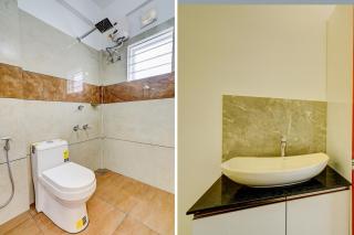 Hotel O Full Moon Homes - Kakkanad - 8