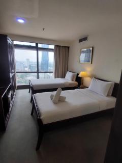 Homescape Haven Time Square KL - Kuala Lumpur - 3