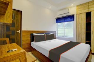 Hotel O Full Moon Homes - Kakkanad - 3