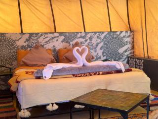 Tinfou desert camp - Beni Ali - 1
