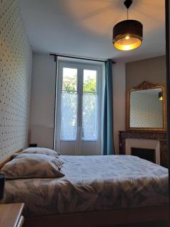 Art Nouveau & Nancy Thermal - Appartement F2 paisible de qualité - Nancy - 0