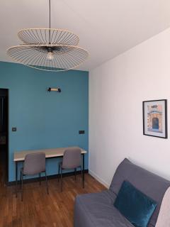 Art Nouveau & Nancy Thermal - Appartement F2 paisible de qualité - Nancy - 5