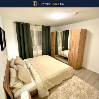 Modern Apartment in Hanover- Dawin Group UG - Hanôver - 4
