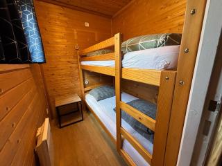 Camping & Chalets La Santoire - - 9