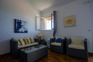 Duplex 2 chambres, vue mer & balcon - 6 couchages - 3