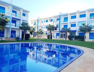 appartement à Mansouria avec piscine et accès a la mer Perla Andaloussia El Mansouria - Mansouria - 0