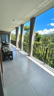 Maravilhoso Loft com Vista para as Montanhas na Serra de Petrópolis - RJ - Araras Petropolis - 1