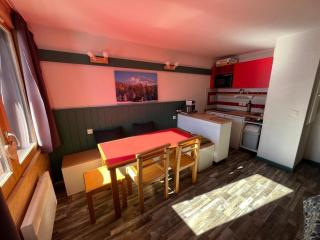 Appartement LA PLAGNE plein sud au pied des pistes, piscine et parking gratuits - La Plagne Tarentaise - 9