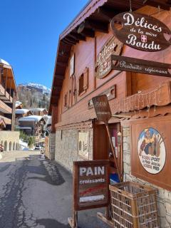 Appartement LA PLAGNE plein sud au pied des pistes, piscine et parking gratuits - La Plagne Tarentaise - 5