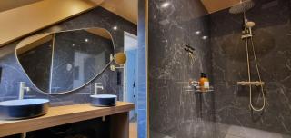La Villa Oswar Wilde - Saint-Martin-Plage - 7