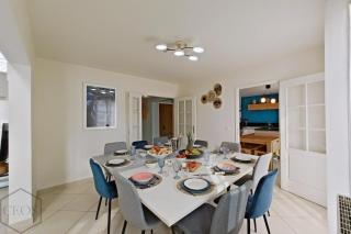 Spacieuse family house pour 14 - Disneyland Paris - 5