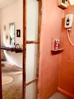 Mud house -5mins from city - Ban Huai Pu - 2