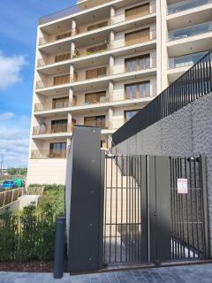 Luxery Apartment big patio Cloche d Or - 4